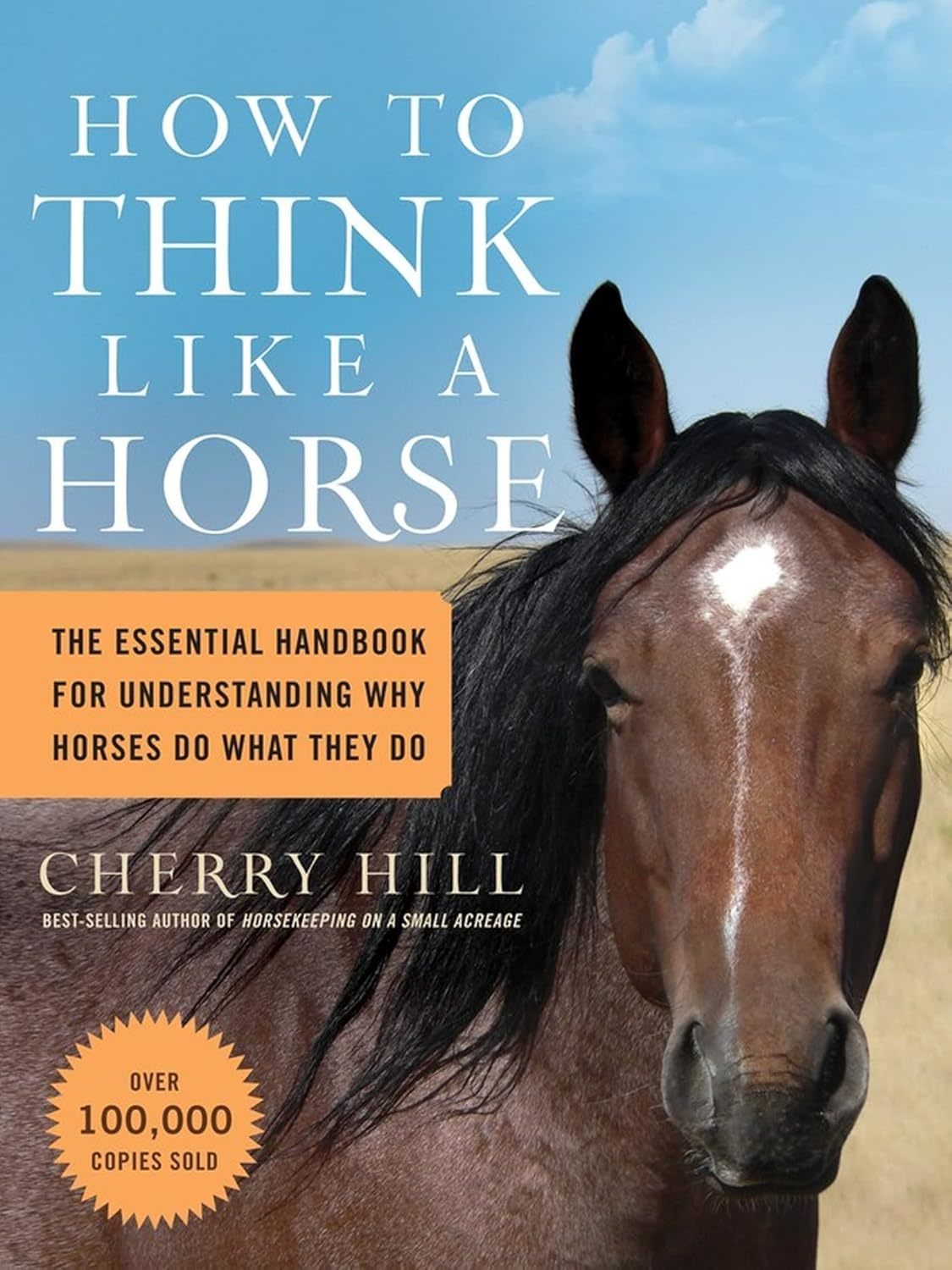 How to Think Like a Horse book cover